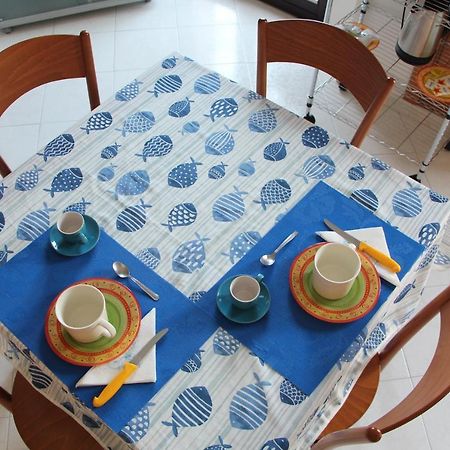 B&B Lidia Apartaments Termoli Exteriér fotografie