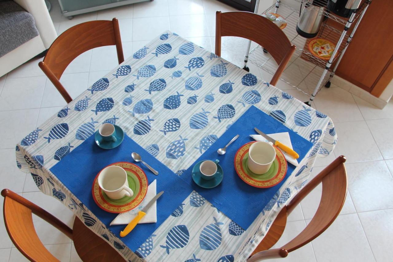 B&B Lidia Apartaments Termoli Exteriér fotografie