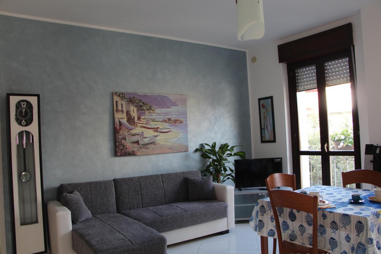 B&B Lidia Apartaments Termoli Exteriér fotografie