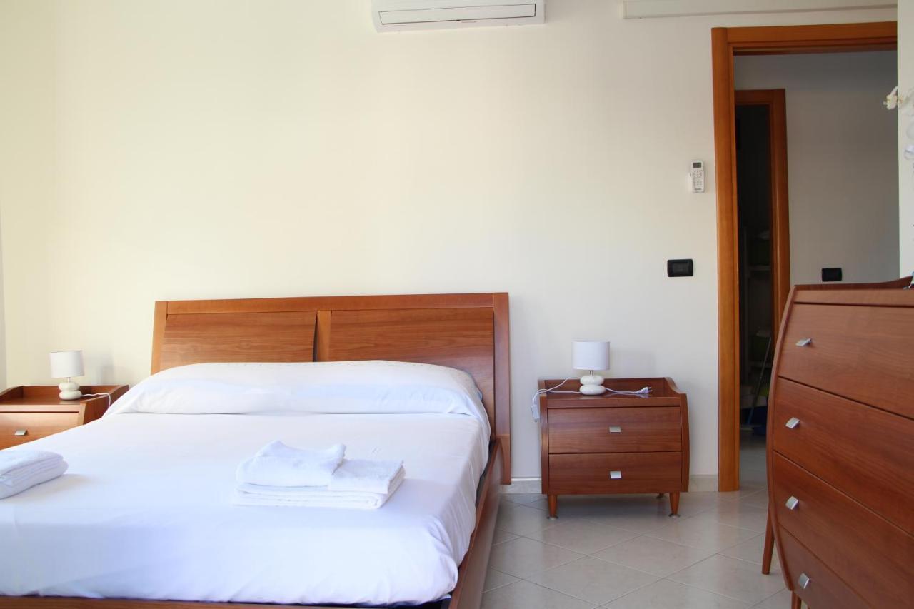 B&B Lidia Apartaments Termoli Exteriér fotografie