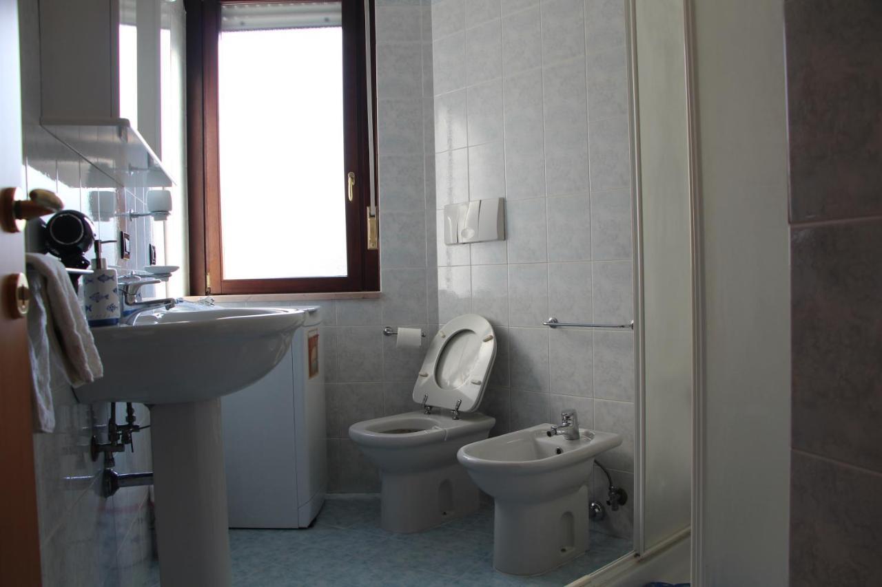 B&B Lidia Apartaments Termoli Exteriér fotografie
