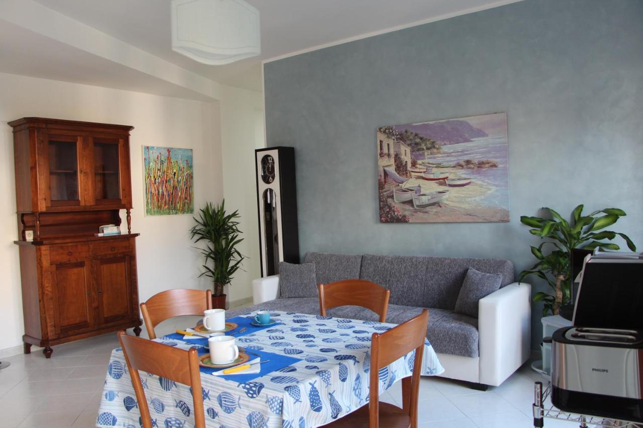 B&B Lidia Apartaments Termoli Exteriér fotografie