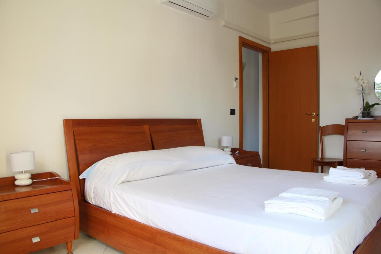 B&B Lidia Apartaments Termoli Exteriér fotografie
