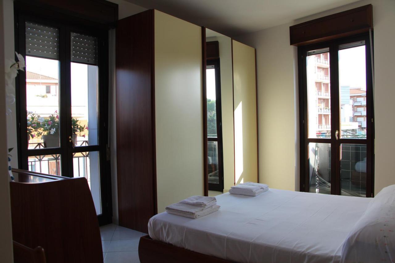 B&B Lidia Apartaments Termoli Exteriér fotografie