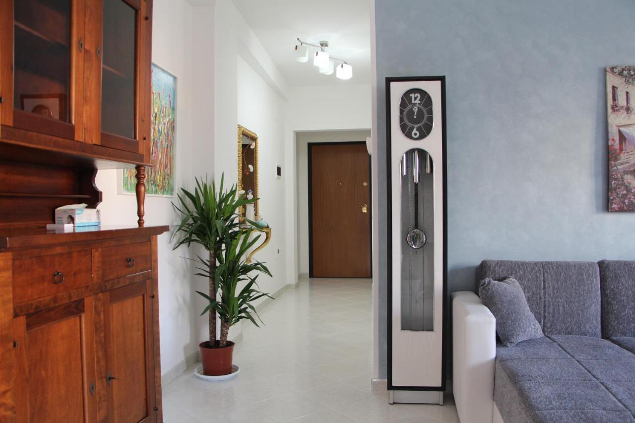 B&B Lidia Apartaments Termoli Exteriér fotografie